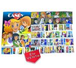 Candy [Tapa Blanda]: Álbum Completo A Pegar