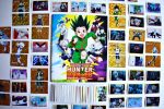 Hunter X, Saga de las Hormigas Quimeras: Álbum Completo A Pegar