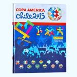 Copa América 2015 Chile [Tapa Dura]: Álbum vacio