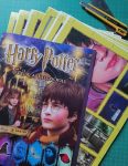 Harry Potter Y La Piedra Filosofal: Álbum Completo A Pegar