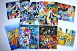 Promo: Caballeros Del Zodiaco [Colección 1]: Álbum Completo A Pegar