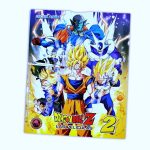Dragon Ball Películas Vol. 2 [Tapa Dura]: Álbum Completo A Pegar