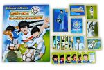 Super Campeones 2002 [Captain Tsubasa]: Álbum Completo A Pegar