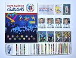 Copa América 2015 Chile [Tapa Dura]: Álbum Completo A Pegar