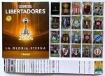 Copa Libertadores 2024 [Tapa Dura]: Álbum Completo A Pegar