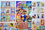 Super Mario Bros, La Película [Tapa Dura]: Álbum Completo A Pegar