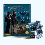 Animales Fantasticos Los Secretos de Dumbledore: Álbum Completo A Pegar