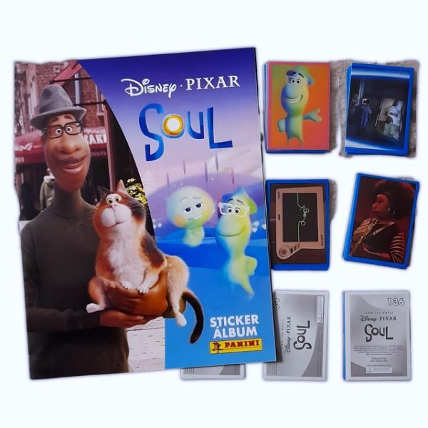 SOUL: Álbum Completo A Pegar