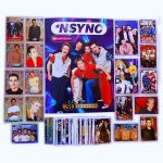 NSYNC : Álbum Completo A Pegar
