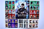 Harry Potter, Todas las Sagas: Álbum Completo A Pegar