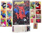 Spider-Man [Mini Álbum] [Hombre-Araña]: Álbum Completo A Pegar
