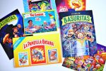 Promo: Basuritas (The Garbage Kids) [Colección]: Álbum Completo A Pegar