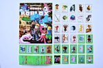 Roblox [Mundo Roblox]: Álbum Completo A Pegar