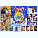 Rainbow Brite: Álbum Completo A Pegar