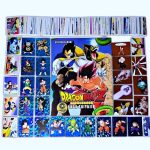 Dragon Ball Z Saga Saiyajin: Álbum Completo A Pegar