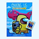 Among Us - Sabotaje Final: Álbum Completo A Pegar