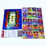 Copa Mundial 2026 [ 3 Reyes ]: Álbum Completo A Pegar