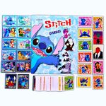 Lilo y Stich Ohana!: Álbum Completo A Pegar