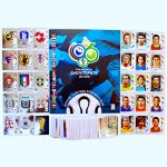 Copa Mundial 2006 Alemania Germany: Álbum Completo A Pegar