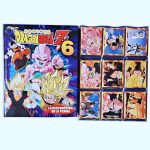 Dragon Ball Z6 [Navarrete]: Álbum Completo A Pegar