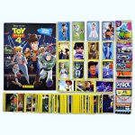 Toy Story 4: Álbum Completo A Pegar