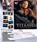 Titanic: Álbum Completo A Pegar