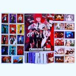 Chainsaw Man: Álbum Completo A Pegar