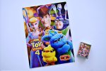 Toy Story 4: Álbum Completo A Pegar