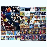Haikyuu: Álbum Completo A Pegar