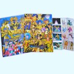 Caballeros Del Zodiaco [Doce Casas]: Álbum Completo A Pegar