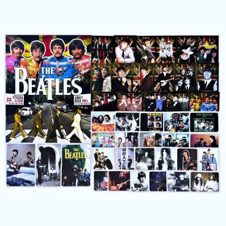 The Beatles: Álbum Completo A Pegar