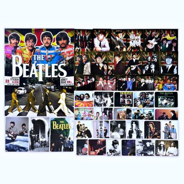 The Beatles: Álbum Completo A Pegar
