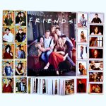 FRIENDS: Álbum Completo A Pegar