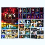 Stranger Things [2025]: Álbum Completo A Pegar