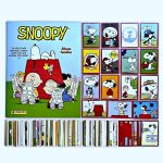 Snoopy [Panini]: Álbum Completo A Pegar