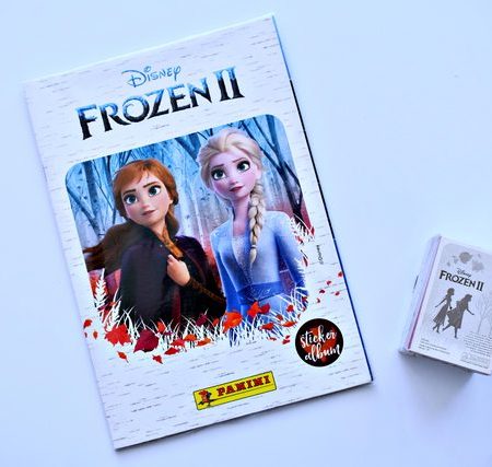 Frozen 2: Álbum Completo A Pegar