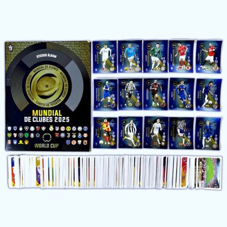 Mundial de Clubes 2025: Álbum Completo A Pegar