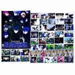 Blue Lock: Álbum Completo A Pegar
