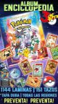 POKÉMON UNIVERSAL: Álbum Completo A Pegar
