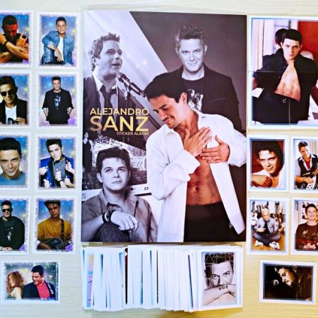 Alejandro Sanz : Álbum Completo A Pegar