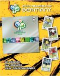 Copa Mundial 2006 Alemania [Mini Álbum]: Álbum Completo A Pegar