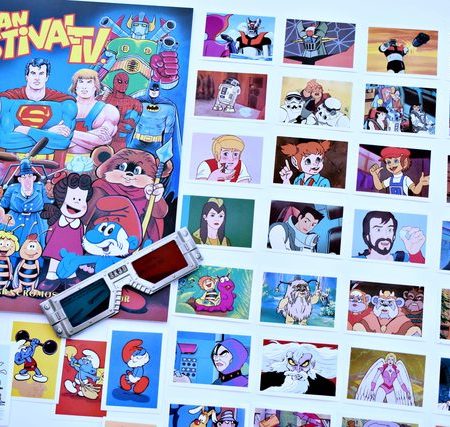 Gran Festival TV [Coleccion Dibujos Animados]: Álbum Completo A Pegar