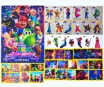 Mario Galaxy: Álbum Completo A Pegar