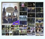 Harry Potter El Castillo de Hogwarts: Álbum Completo A Pegar