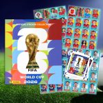 ÁLBUM Copa Mundial 2026 [ Panini ]: Álbum Completo A Pegar [Ultimas Unidades]