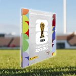 . ÁLBUM Copa Mundial 2026 [ Panini ]: Álbum Vacio [Tapa Dura SILVER] [DESPACHO INMEDIATO]