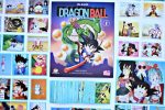 Dragon Ball: Álbum Completo A Pegar