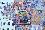 . 01 ÁLBUM Caballeros del Zodiaco Enciclopedia + Tazos: Álbum Completo A Pegar
