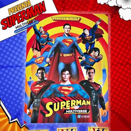 Superman Returns (Salo, 2006): Faltan 3 Láminas (Álbum)