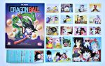 Dragon Ball: Álbum Completo A Pegar